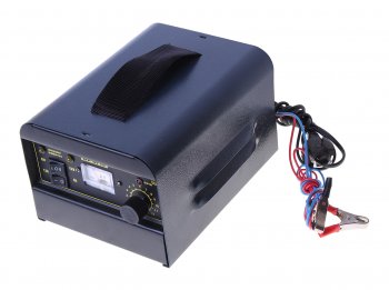 5 649 р. Устройство зарядное 6-12V 8A 100Ач 220V (ручной режим) НИКА АНТАС НИКА АНТАС зу-612  с доставкой в г. Майкоп. Увеличить фотографию 1