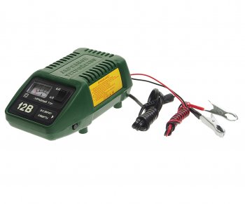 3 499 р. Устройство зарядное 12V 10А 220V (автомат) ТАМБОВ ИП ШМЕЛЬКОВ зу-75м2  с доставкой в г. Майкоп. Увеличить фотографию 1