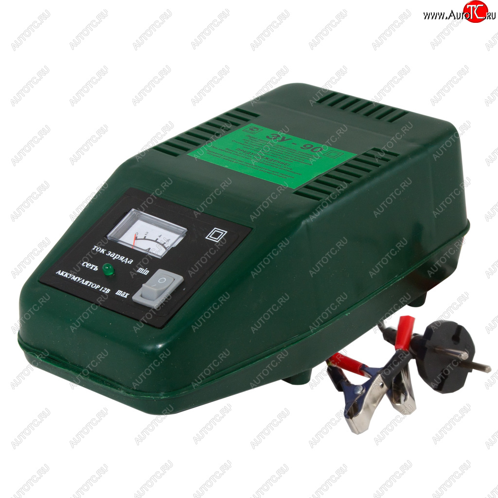 3 599 р. Устройство зарядное 12V 8A 220V (автомат) НИКА АНТАС НИКА АНТАС зу-90  с доставкой в г. Майкоп