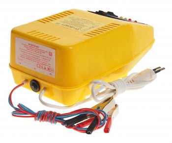 3 599 р. Устройство зарядное 12V 8A 220V (автомат) НИКА АНТАС НИКА АНТАС зу-90м1  с доставкой в г. Майкоп. Увеличить фотографию 2