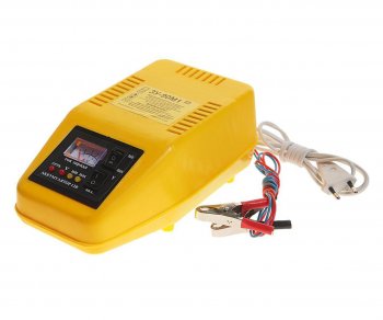 3 599 р. Устройство зарядное 12V 8A 220V (автомат) НИКА АНТАС НИКА АНТАС зу-90м1  с доставкой в г. Майкоп. Увеличить фотографию 1