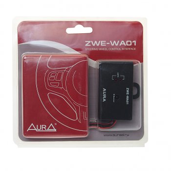 2 359 р. Коммутатор рулевой AURA AURA zwe-wa01  с доставкой в г. Майкоп. Увеличить фотографию 1