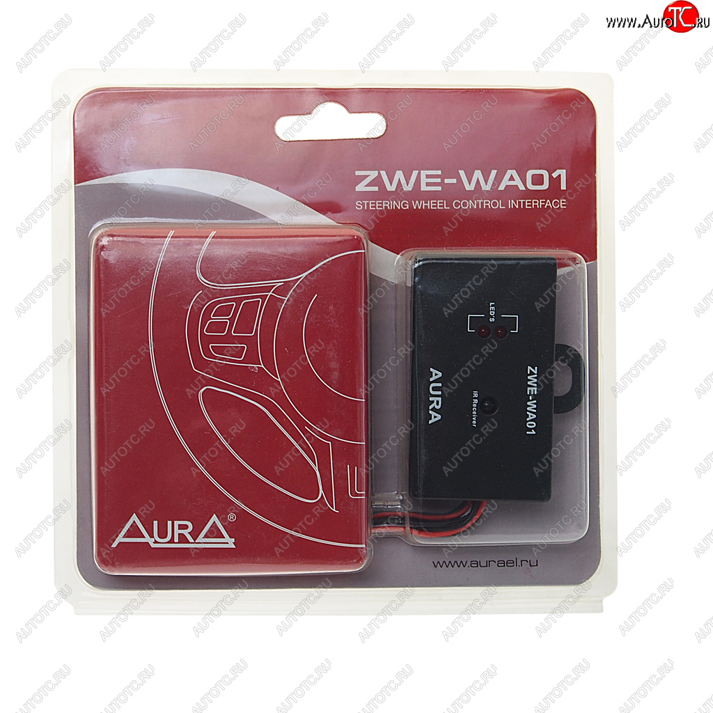 2 359 р. Коммутатор рулевой AURA AURA zwe-wa01  с доставкой в г. Майкоп
