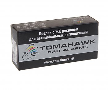 2 599 р. Брелок жк для сигнализации z,x,3,5 TOMAHAWK TOMAHAWK zx35  с доставкой в г. Майкоп. Увеличить фотографию 3