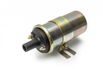 1 469 р. Катушка зажигания ГАЗ-24,УАЗ,ГАЗ-3307 CARGEN CARGEN zx7205  с доставкой в г. Майкоп. Увеличить фотографию 1