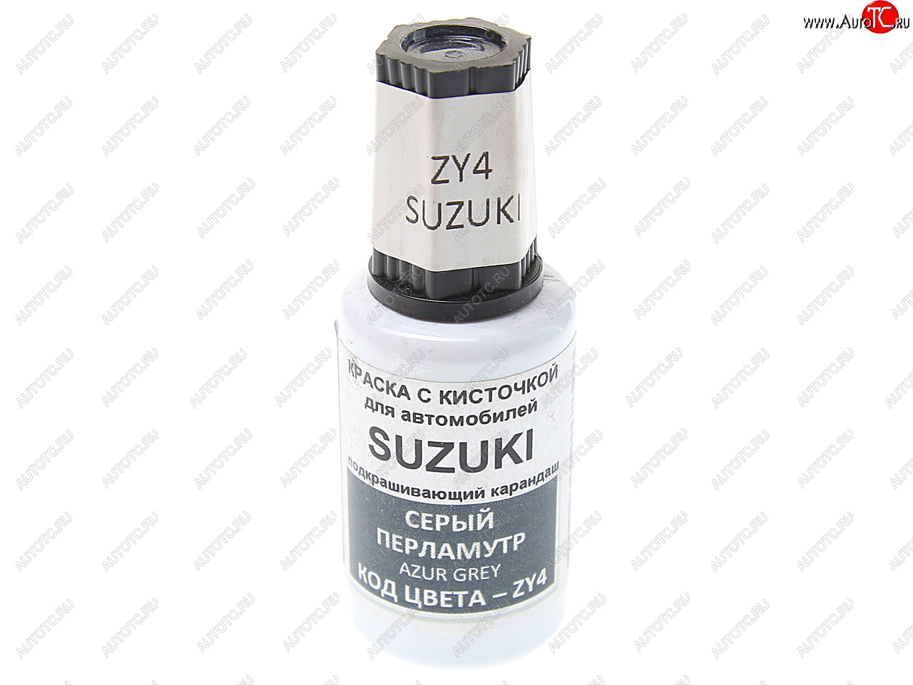 369 р. Краска с кистью 20мл SUZUKI ZY4 PODKRASKA PODKRASKA zy4  с доставкой в г. Майкоп