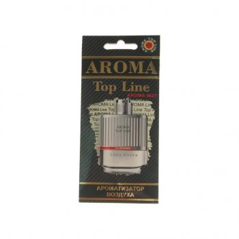 212 р. Ароматизатор подвесной пластина (№27 Prada Luna Rossa) TOP LINE TOP LINE №27 prada luna rossa  с доставкой в г. Майкоп. Увеличить фотографию 1