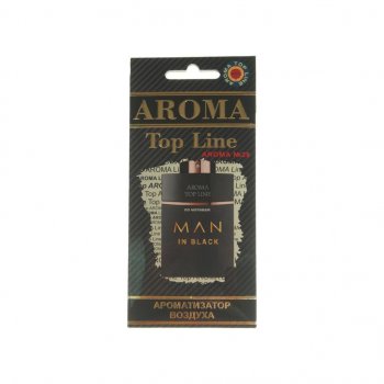 212 р. Ароматизатор подвесной пластина (№29 Bvlgari Man in Black) TOP LINE TOP LINE №29 bvlgari man in black  с доставкой в г. Майкоп. Увеличить фотографию 1