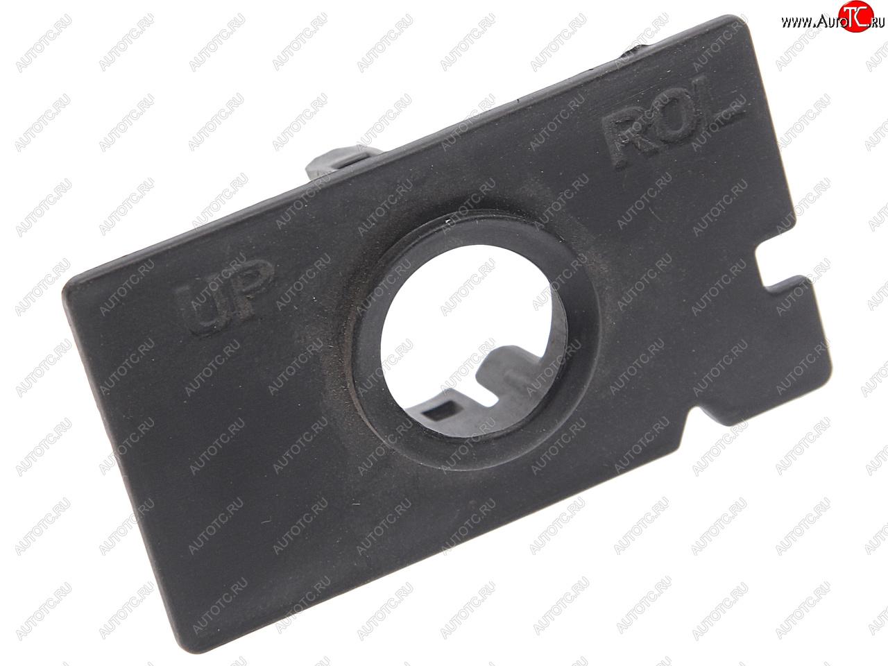 419 р. Кронштейн GEELY Atlas (21-) датчика парковки левый NSP NSP nsp207088036000661  с доставкой в г. Майкоп