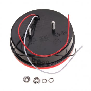 1 599 р. Фонарь задний универсальный светодиодный 1224V MEGAPOWER MEGAPOWER 370-17-054  с доставкой в г. Майкоп. Увеличить фотографию 2