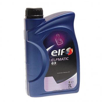 1 199 р. Масло трансмиссионное ATF для АКПП ELFMATIC G3 1л ELF ELF 213861  с доставкой в г. Майкоп. Увеличить фотографию 1