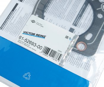 1 499 р. Прокладка головки блока HYUNDAI Sonata (91-98) MITSUBISHI L200 (90-96),Pajero VICTOR REINZ VICTOR REINZ 61-52693-00  с доставкой в г. Майкоп. Увеличить фотографию 2
