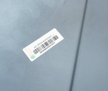 10 299 р. Бампер SITRAK HOWO передний средняя часть (под покраску) OE SITRAK az16d424000060  с доставкой в г. Майкоп. Увеличить фотографию 5