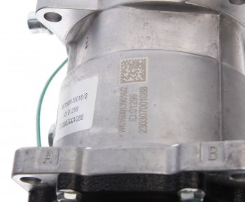 23 999 р. Компрессор SITRAK HOWO кондиционера OE SITRAK wg15001390161  с доставкой в г. Майкоп. Увеличить фотографию 4