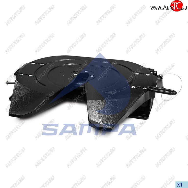 142 999 р. Устройство седельно-сцепное SAF BPW ROR SCHMITZ (typ 37C-Z,H=150) SAMPA SAMPA spc7d002  с доставкой в г. Майкоп