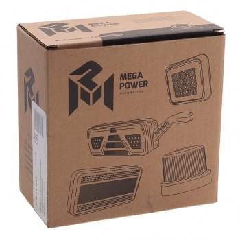 1 799 р. Фонарь задний универсальный светодиодный 1224V MEGAPOWER MEGAPOWER 370-17-055  с доставкой в г. Майкоп. Увеличить фотографию 3