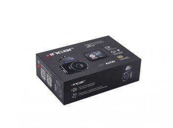 7 599 р. Видеорегистратор INCAR INCAR sdr-145 INCAR sdr-145  с доставкой в г. Майкоп. Увеличить фотографию 6