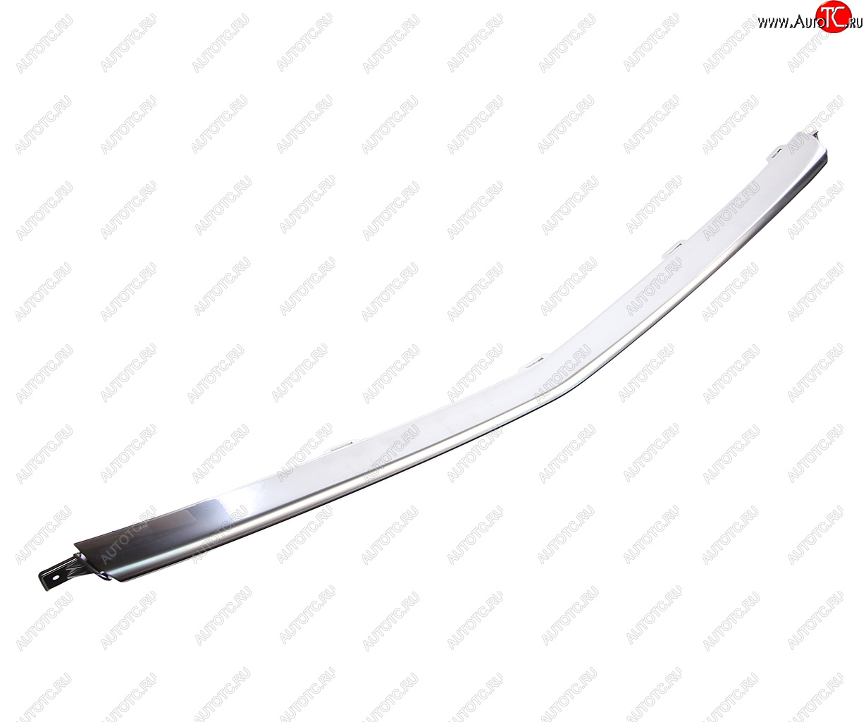 3 599 р. Молдинг GEELY Coolray (20-) решетки радиатора NSP NSP nsprs97n54  с доставкой в г. Майкоп
