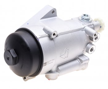 7 649 р. Корпус SITRAK HOWO фильтра топливного грубой очистки OE SITRAK 082v12501-7293  с доставкой в г. Майкоп. Увеличить фотографию 1