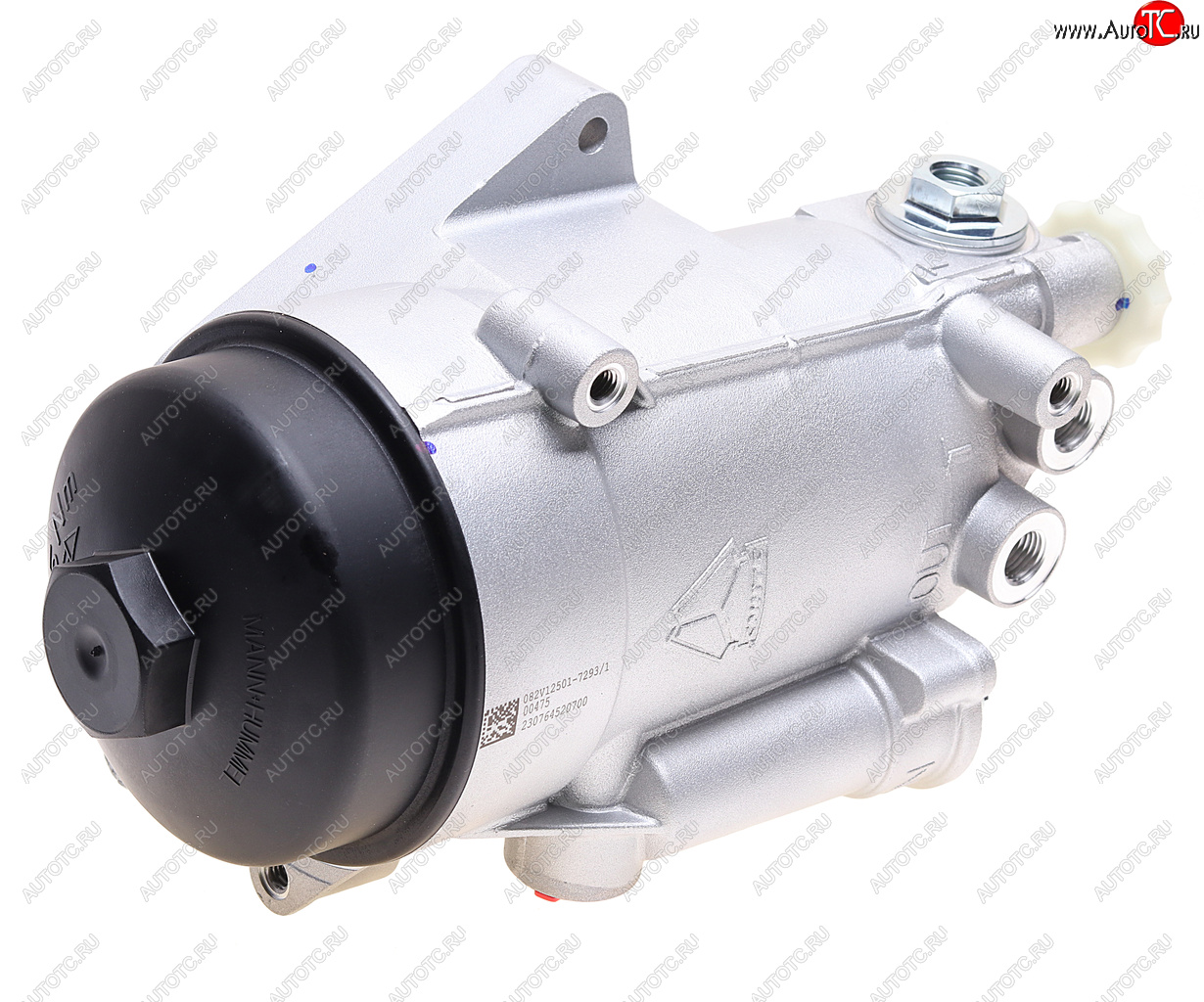 7 649 р. Корпус SITRAK HOWO фильтра топливного грубой очистки OE SITRAK 082v12501-7293  с доставкой в г. Майкоп
