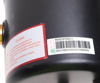 2 999 р. Бачок ГУРа SITRAK HOWO OE SITRAK wg9925470433  с доставкой в г. Майкоп. Увеличить фотографию 4