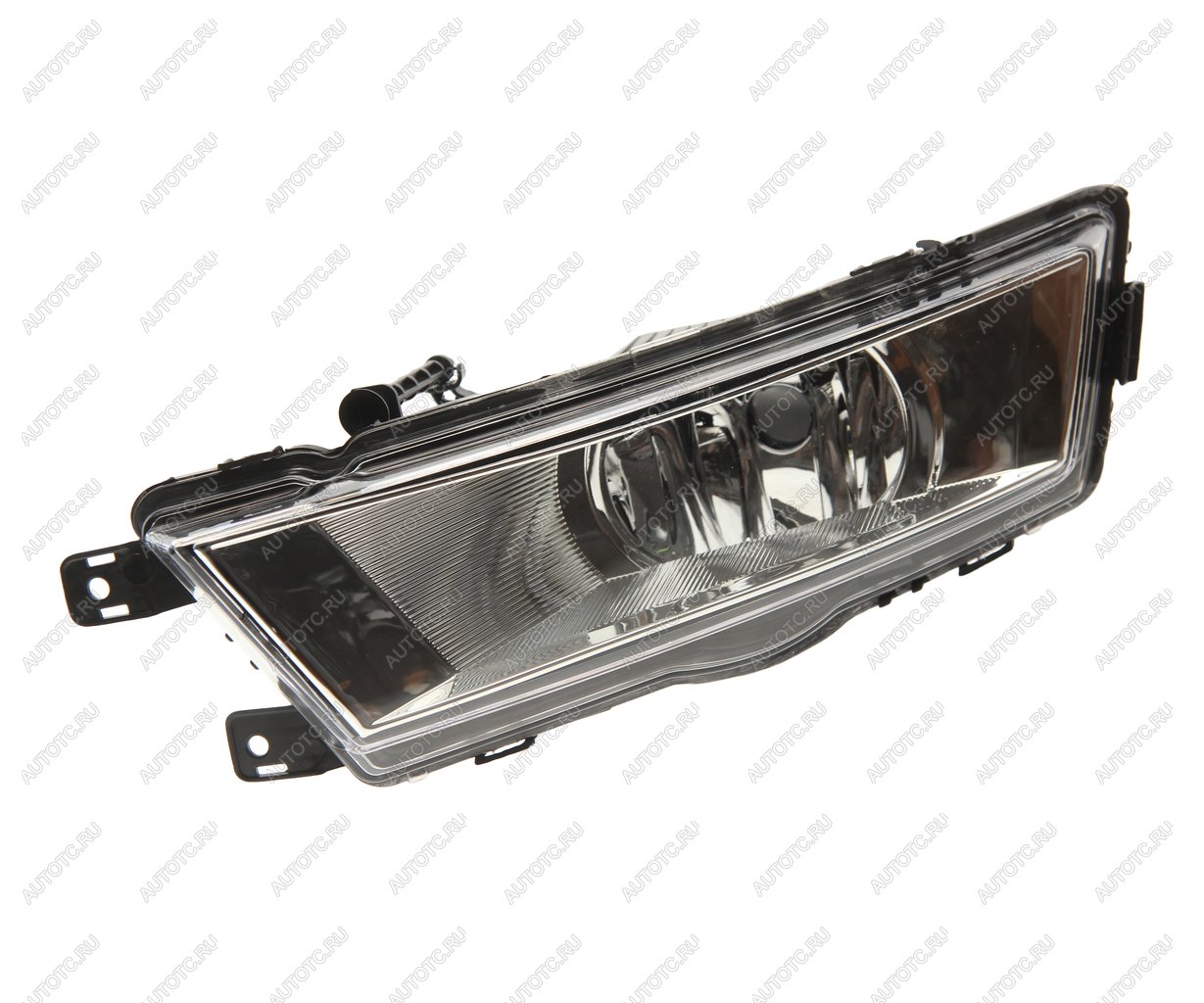 2 589 р. Фара противотуманная SKODA Rapid (13-16) левая (хром) NSP NSP nsp085ja941701  с доставкой в г. Майкоп