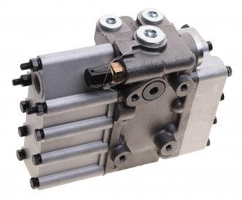 16 599 р. Гидрораспределитель Р80 3-х выводной МТЗ с гидрозатвором MEGAPOWER MEGAPOWER 460-13-009  с доставкой в г. Майкоп. Увеличить фотографию 4
