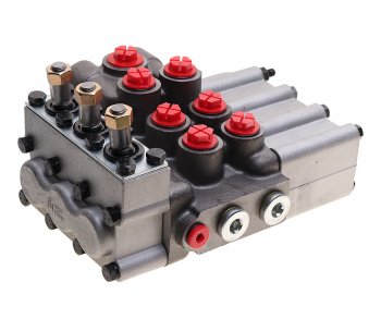 16 599 р. Гидрораспределитель Р80 3-х выводной МТЗ с гидрозатвором MEGAPOWER MEGAPOWER 460-13-009  с доставкой в г. Майкоп. Увеличить фотографию 1