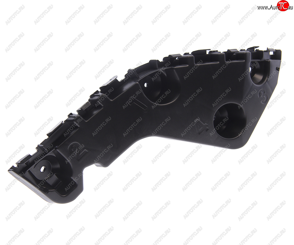 499 р. Кронштейн бампера RENAULT Duster (11-) заднего правый NSP NSP nsp07622200010r NSP nsp07622200010r  с доставкой в г. Майкоп