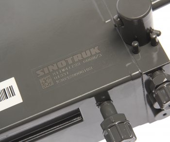 17 749 р. Насос SITRAK подъема кабины электрический OE SITRAK 811w41723-6008  с доставкой в г. Майкоп. Увеличить фотографию 4
