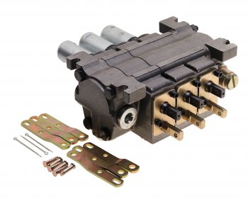 23 399 р. Гидрораспределитель МТЗ-80,82,92П MEGAPOWER MEGAPOWER 460-13-013  с доставкой в г. Майкоп. Увеличить фотографию 4