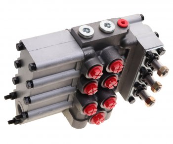 16 999 р. Гидрораспределитель МТЗ-80,82,ЮМЗ 3-х выводной МТЗ MEGAPOWER MEGAPOWER 460-13-010  с доставкой в г. Майкоп. Увеличить фотографию 2