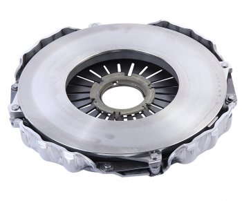 66 999 р. Корзина сцепления КАМАЗ-ЕВРО-2 (КПП-154;КПП-ZF-16S151) MFZ-430 SACHS SACHS 3482083118  с доставкой в г. Майкоп. Увеличить фотографию 2