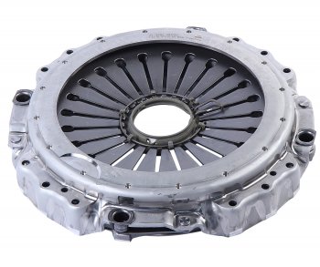 66 999 р. Корзина сцепления КАМАЗ-ЕВРО-2 (КПП-154;КПП-ZF-16S151) MFZ-430 SACHS SACHS 3482083118  с доставкой в г. Майкоп. Увеличить фотографию 1