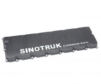 12 699 р. Крышка клапанная SITRAK HOWO дв.MC11.44-50 OE SITRAK 201v03401-6024  с доставкой в г. Майкоп. Увеличить фотографию 1