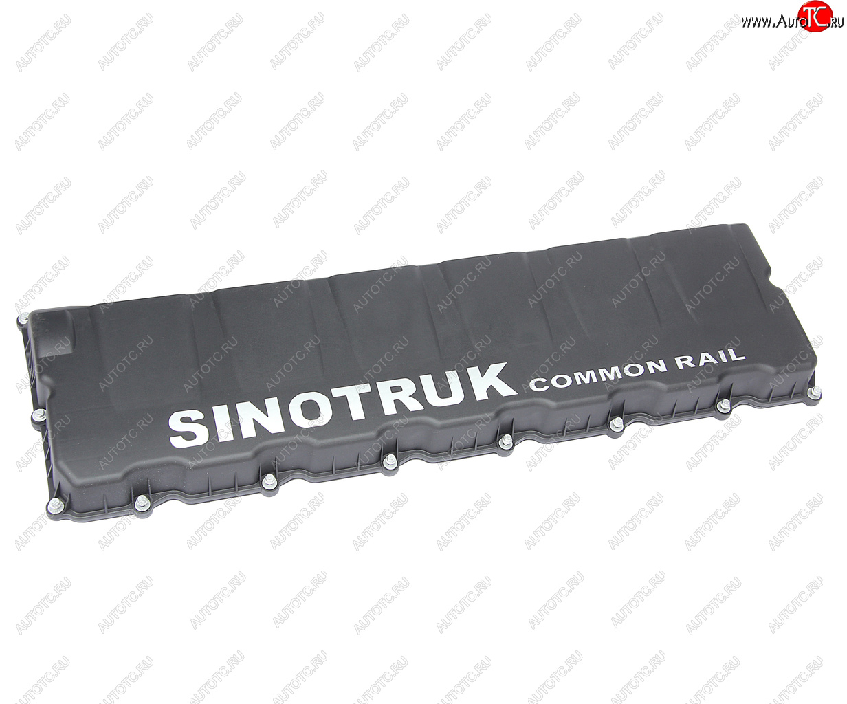 12 699 р. Крышка клапанная SITRAK HOWO дв.MC11.44-50 OE SITRAK 201v03401-6024  с доставкой в г. Майкоп