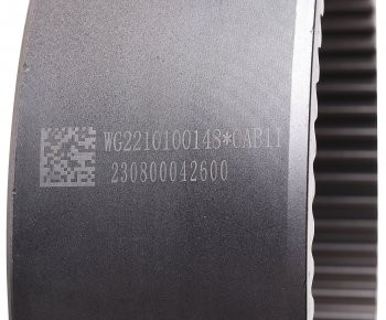 5 599 р. Шестерня КПП SITRAK HOWO внутренняя кольцевая КПП HW25712XST OE SITRAK wg2210100148  с доставкой в г. Майкоп. Увеличить фотографию 3