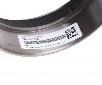 2 189 р. Крышка SITRAK HOWO выходного вала КПП HW25712XST OE SITRAK wg2222100064  с доставкой в г. Майкоп. Увеличить фотографию 4