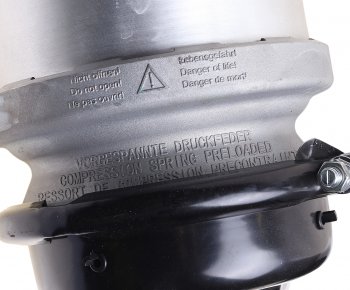 9 949 р. Энергоаккумулятор SITRAK HOWO заднего моста OE SITRAK 812w50410-6884  с доставкой в г. Майкоп. Увеличить фотографию 3