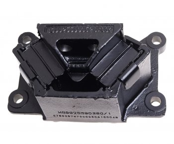 8 249 р. Подушка SITRAK HOWO T5G двигателя задняя OE SITRAK wg9925590360  с доставкой в г. Майкоп. Увеличить фотографию 4