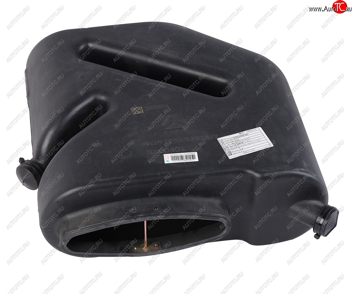 3 799 р. Патрубок SITRAK HOWO воздушного фильтра OE SITRAK wg9725193918 SITRAK wg9725193918  с доставкой в г. Майкоп