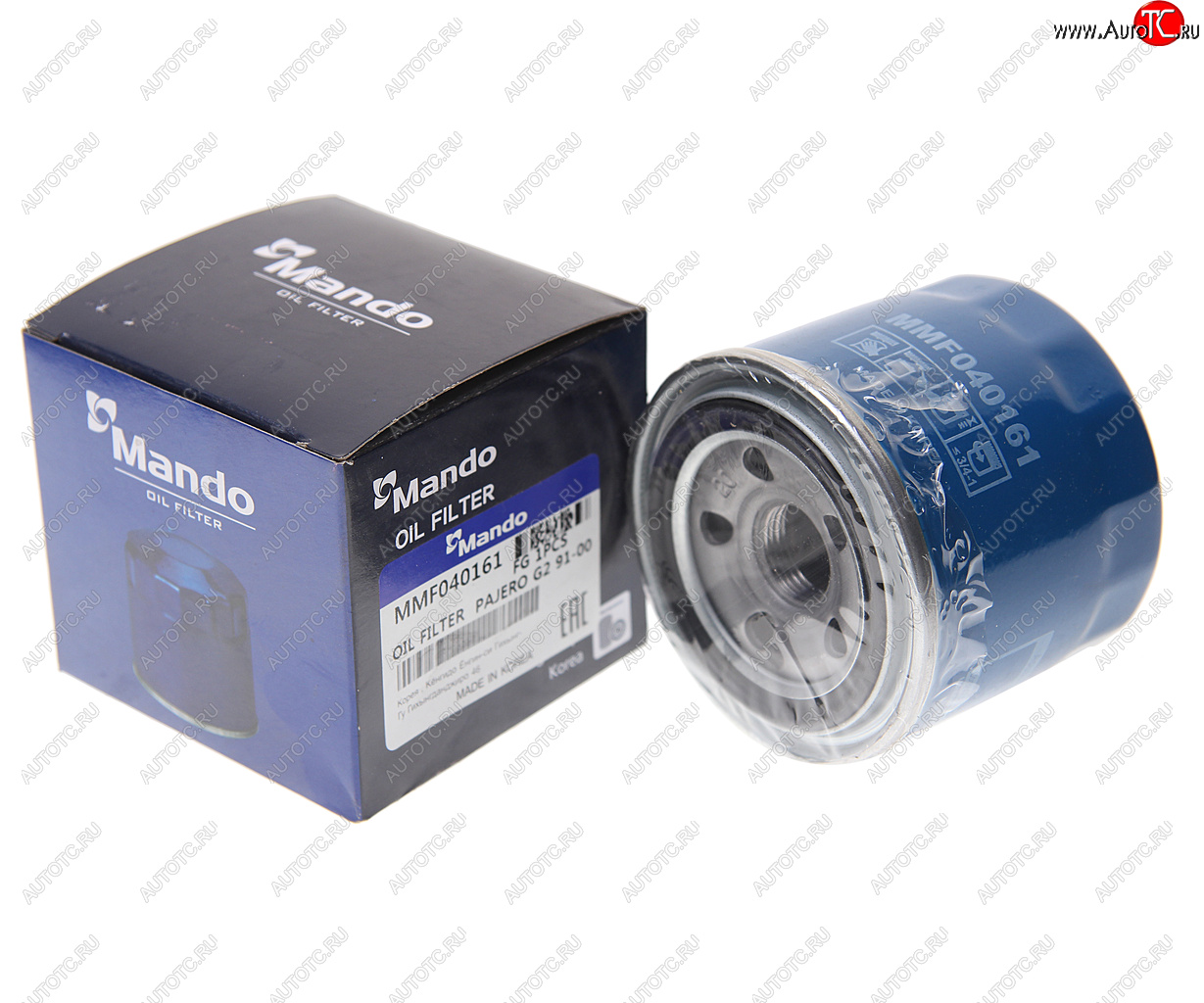 299 р. Фильтр масляный HONDA Accord,Civic,CR-V (95-01) MAZDA MITSUBISHI MANDO MANDO mmf040161 MANDO mmf040161  с доставкой в г. Майкоп