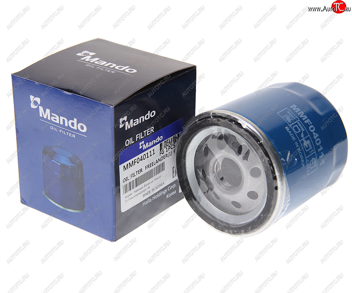 187 р. Фильтр масляный LAND ROVER Discovery (93-) (2.0 16V) MANDO MANDO mmf040111 MANDO mmf040111  с доставкой в г. Майкоп