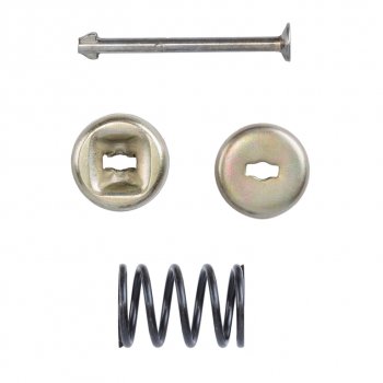 133 р. Ремкомплект УАЗ для крепления колодок тормозных (солдатик) (4шт.) METALPART METALPART mp-n-001 METALPART mp-n-001  с доставкой в г. Майкоп. Увеличить фотографию 2