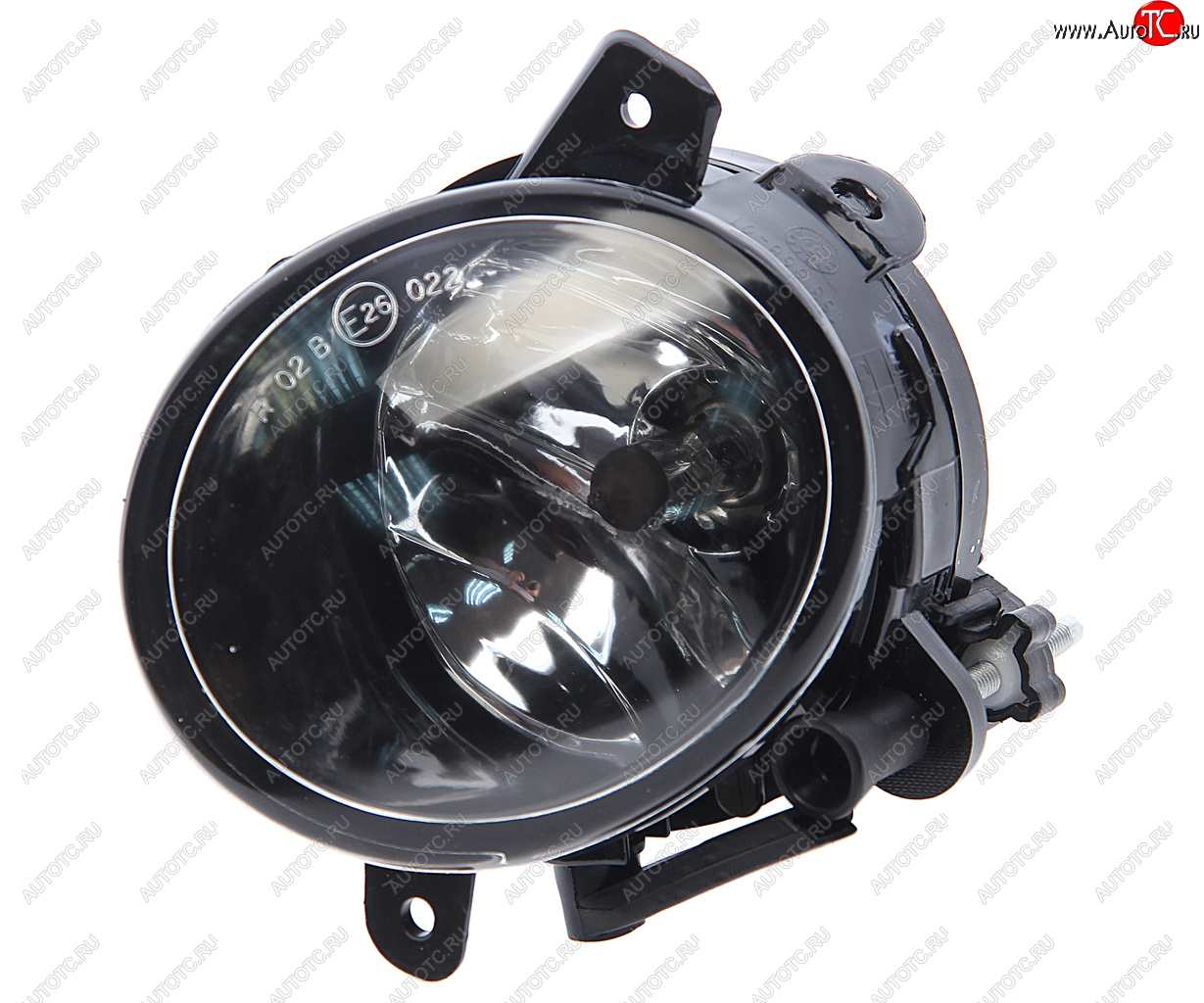 1 199 р. Фара противотуманная RENAULT Logan левая NSP NSP nsp078450000308  с доставкой в г. Майкоп