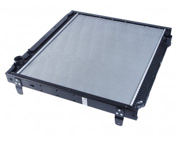 32 999 р. Радиатор SITRAK HOWO дв.MC11 охлаждения двигателя OE SITRAK 752w06100-0081  с доставкой в г. Майкоп. Увеличить фотографию 2