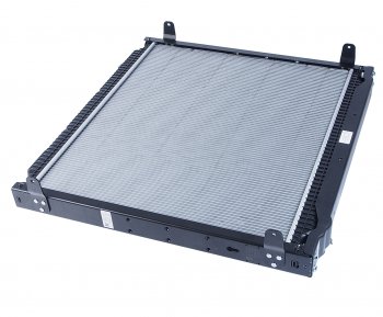 32 999 р. Радиатор SITRAK HOWO дв.MC11 охлаждения двигателя OE SITRAK 752w06100-0081  с доставкой в г. Майкоп. Увеличить фотографию 1