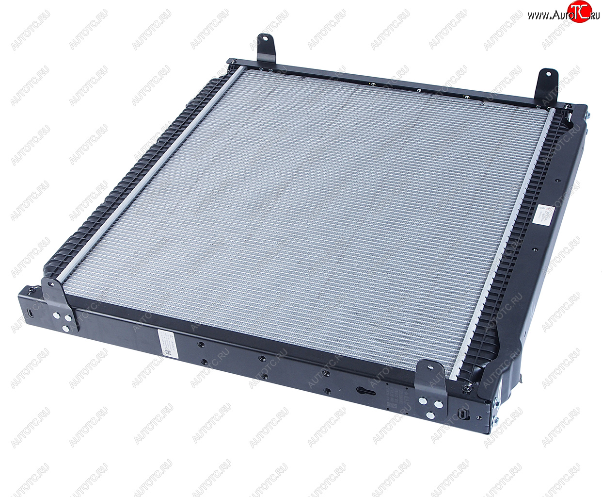 32 999 р. Радиатор SITRAK HOWO дв.MC11 охлаждения двигателя OE SITRAK 752w06100-0081  с доставкой в г. Майкоп