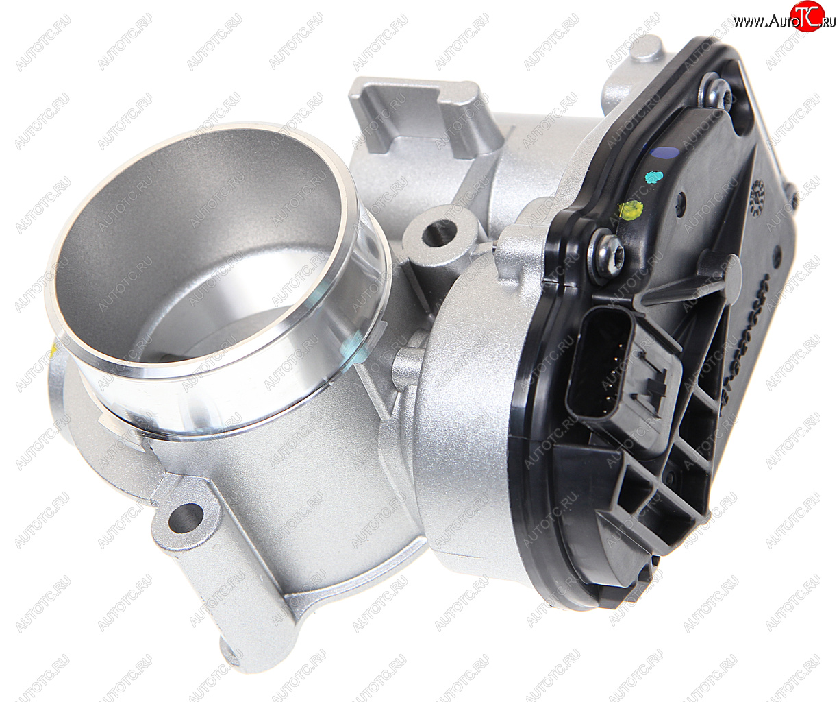 5 699 р. Заслонка ВАЗ-2170 дроссельная CARTRONIC CARTRONIC crtr0122408  с доставкой в г. Майкоп