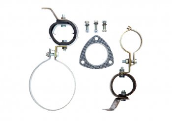 899 р. Ремкомплект УАЗ-3741 с дв.ЗМЗ-409 крепления резонатора METALPART METALPART mp-n-012-11  с доставкой в г. Майкоп. Увеличить фотографию 3